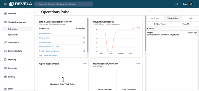 Greek Navigation Layout