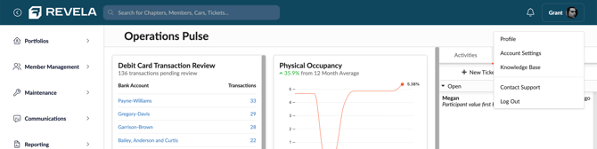 Greek Streamlined Header